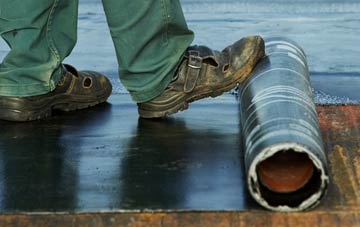 types of Little Bolton felt roof